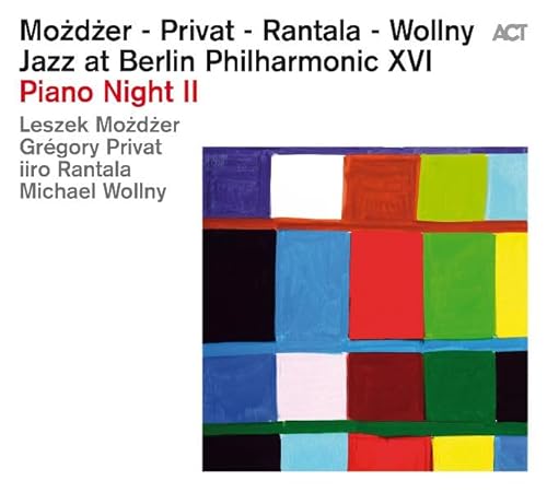 Jazz at Berlin Philharmonic XVI von Act (Edel)