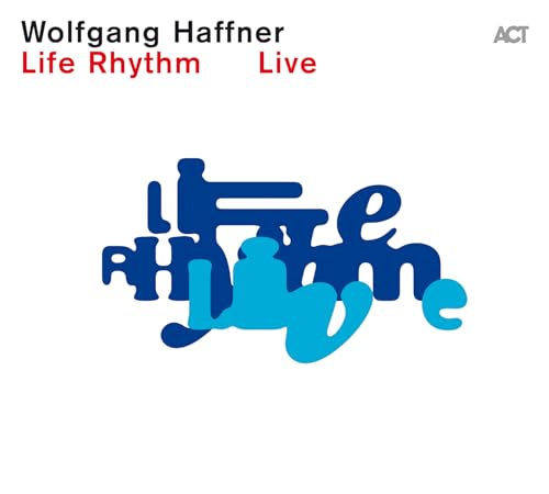 Life Rhythm Live (180g Black Vinyl 2lp) [Vinyl LP] von Act (Edel)