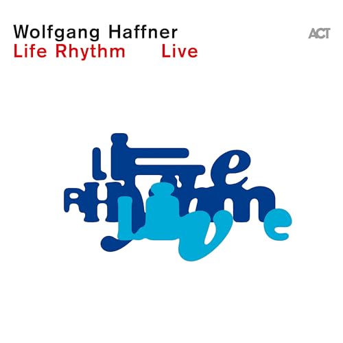 Life Rhythm Live (2cd Digipak) von Act (Edel)