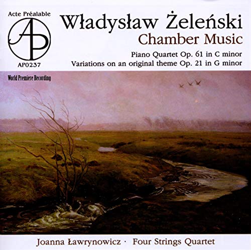 Wladyslaw zelenski - Joanna lawrynowicz von Acte Prealable (Klassik Center Kassel)