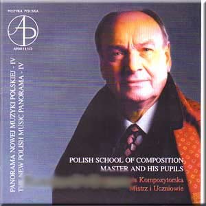 The New Polish Music Panorama IV (2 CD Set) von Acte Prealable