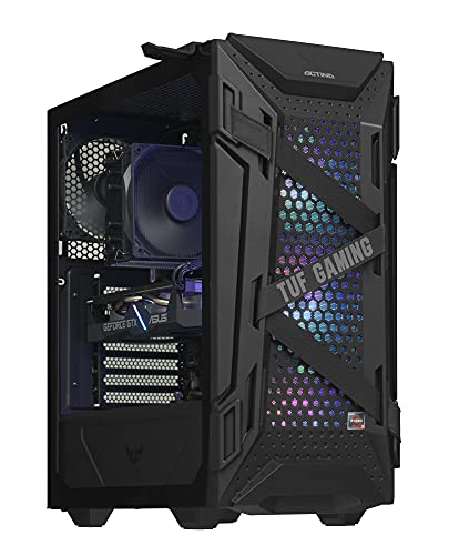 Actina 5901443280569 AMD Ryzen 5 5600X 16GB DDR4-SDRAM 1000GB SSD NVIDIA GeForce RTX 3060 Midi Tower PC von Actina