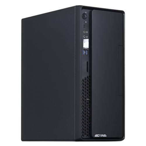 Actina Desktop-PC 5901443313847 8GB RAM Intel Core i3-10100 256GB SSD von Actina