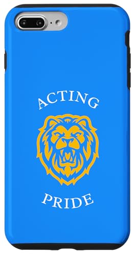 Schauspieldesign, Acting Pride, Löwe Hülle für iPhone 7 Plus/8 Plus von Acting Stuff