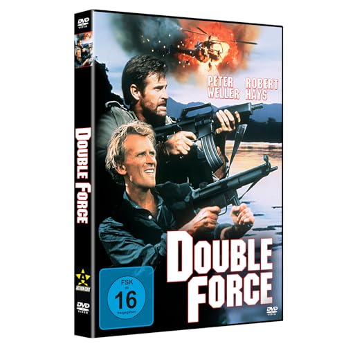 Double Force - Sondereinsatz in der Schlangenbucht - UNCUT von Action Cult