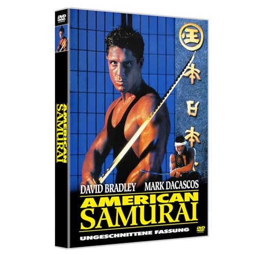 American Samurai - Ungeschnittene Fassung von Action Cult