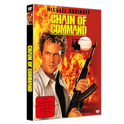 MICHAEL DUDIKOFF: Chain of Command von Action Cult