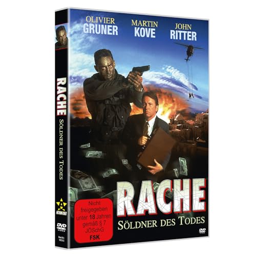 RACHE - Söldner des Todes - Uncut RACHE - Söldner des Todes - Uncut von ACTION CULT