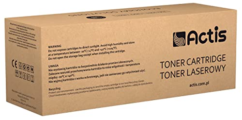 Actis Tb-243Ca Toner für Brother, Ersetzt Brother Tn-243C; Standard; 1000 Seiten; Blau. Actis Tb-243Ca Toner für Brother, Ersetzt Brother Tn-243C; Standard; 1000 Seiten; Blau. von Actis