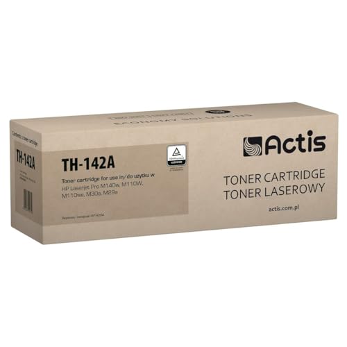 Actis Toner TH-142A Schwarz von Actis