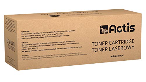 Actis Toner TH-30A (Ersatz HP 30A CF230A; Supreme; 1600 Seiten; Schwarz) von Actis