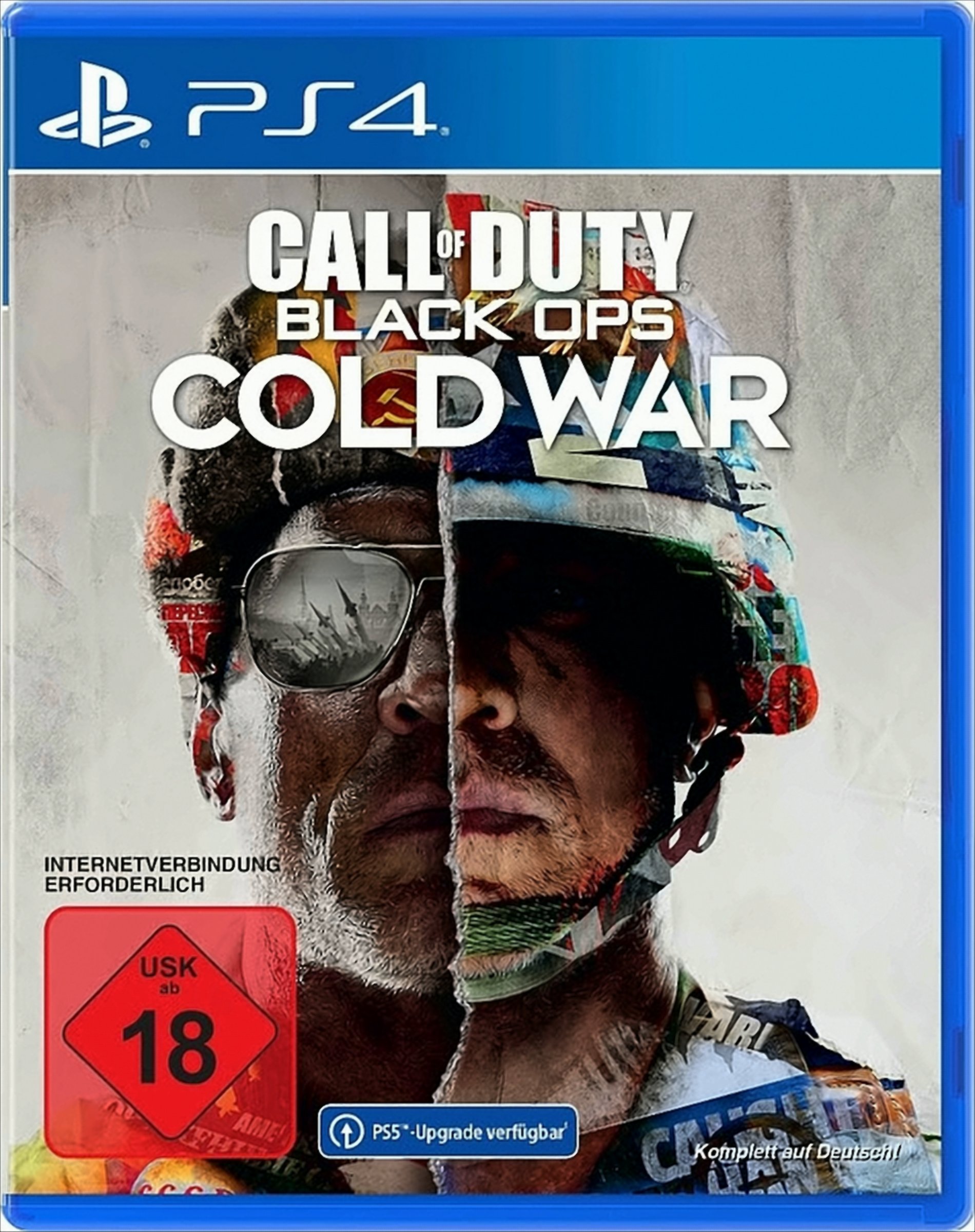 Call of Duty: Black Ops - Cold War PS4 von Activ. Blizzard