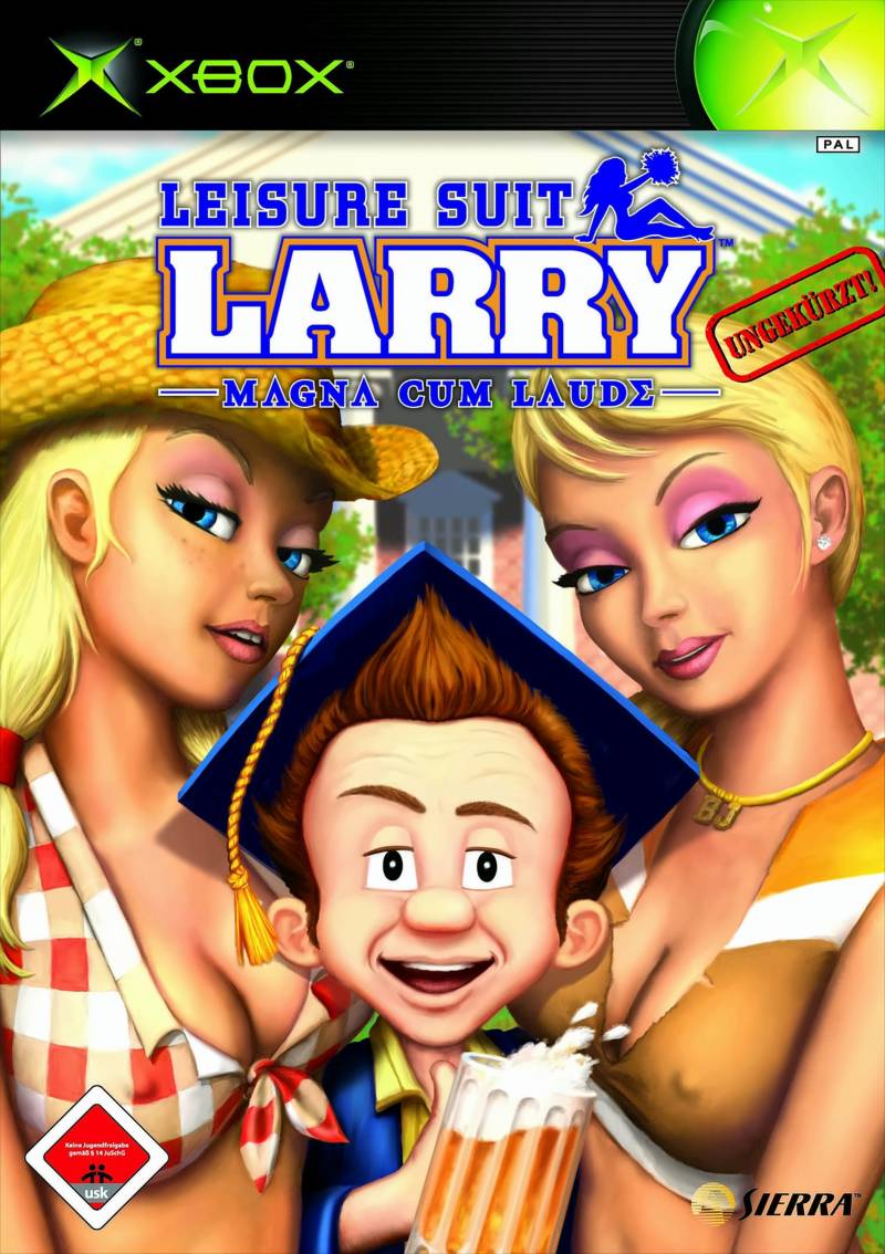 Leisure Suit Larry: Magna Cum Laude von Activ. Blizzard