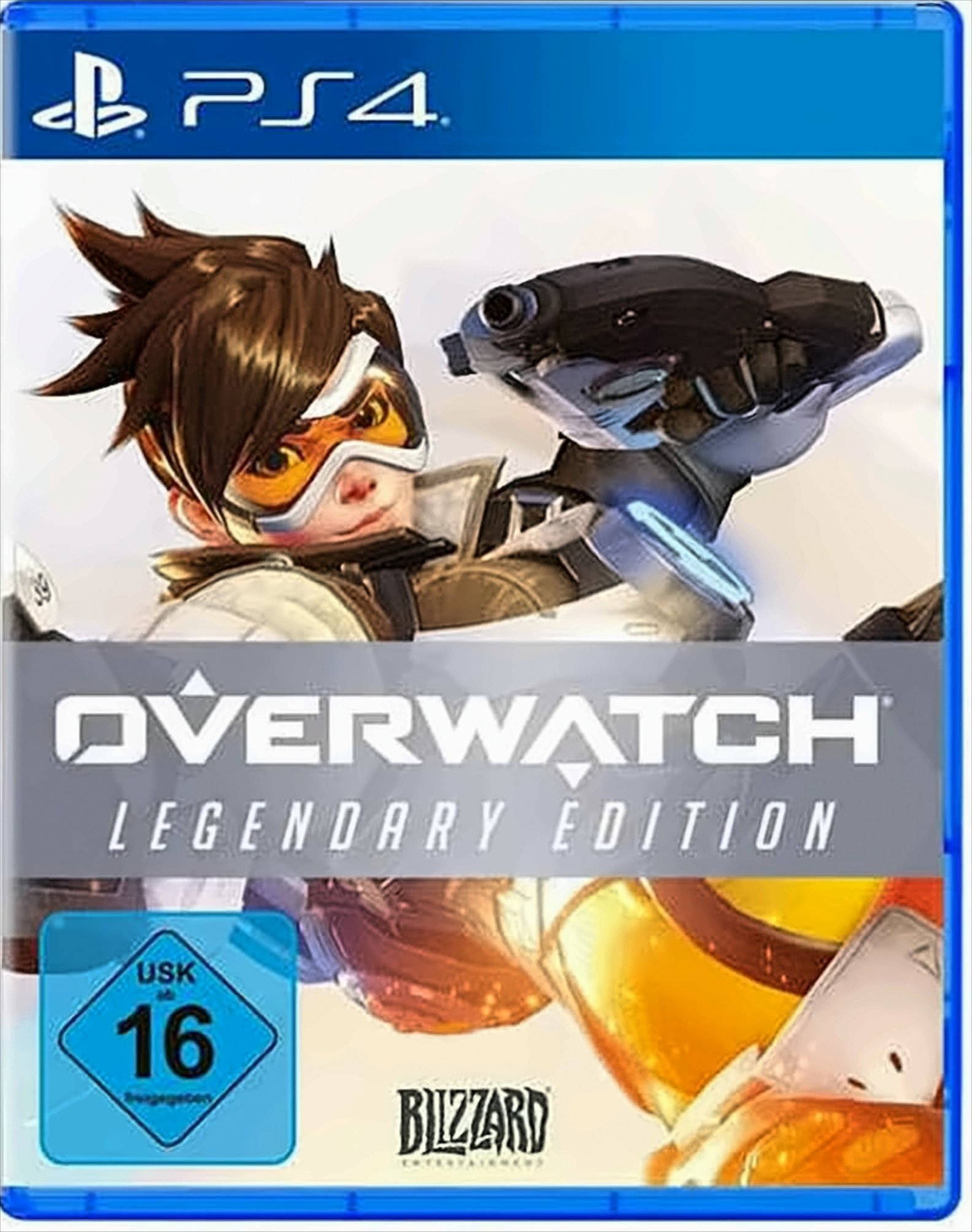 Overwatch Legendary Edition PS4 von Activ. Blizzard