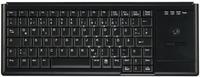 Active Key AK-4400-TU Tastatur USB QWERTZ Schweiz Schwarz (AK-4400-TU-B/CH) von Active Key