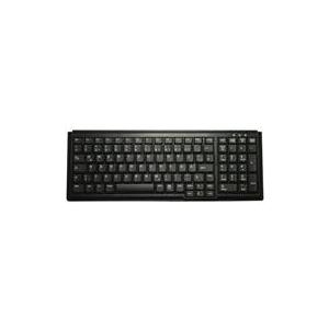 Active Key AK-7000 - Tastatur - USB - Deutsch - Schwarz Active Key AK-7000 - Tastatur - USB - Deutsch - Schwarz von Active Key