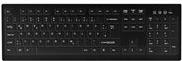 Active Key AK-C8100F-U1-B/US - wischdesinfizierbar - schwarz - US englisch (AK-C8100F-U1-B/US) von Active Key