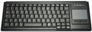 Active Key IndustrialKey AK-4400-G - Tastatur - PS/2 - Deutsch - Schwarz von Active Key