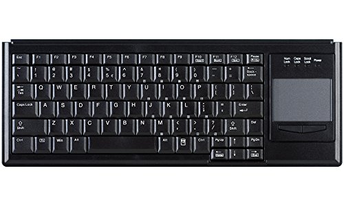 Active Key IndustrialKey AK-4400-G - Tastatur - USB - Deutsch - Schwarz (AK-4400-GU-BGE) von Active Key