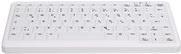 Active Key MedicalKey AK-C4110 - Tastatur - USB - USA - weiß (AK-C4110F-U1-W/US) von Active Key