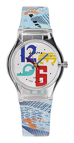 Active Mädchen-Armbanduhr Kids Act-003 Analog Quarz ACT-003 von Active