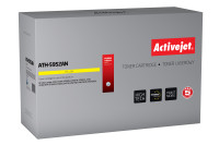 ActiveJet - Kompatibler Toner zu HP 643A gelb von Activejet
