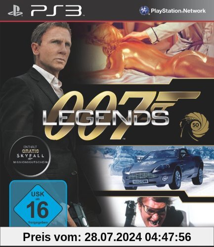 007: Legends von Activision Blizzard Deutschland