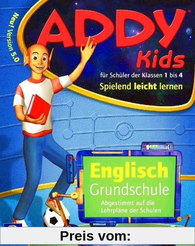 ADDY Englisch Grundschule von Activision Blizzard Deutschland
