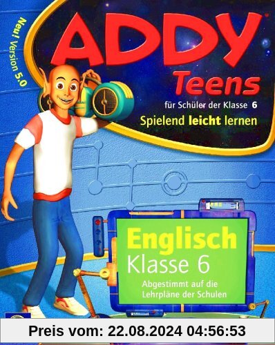 ADDY Englisch Klasse 6 von Activision Blizzard Deutschland