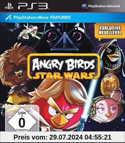Angry Birds Star Wars - [PlayStation 3] von Activision Blizzard Deutschland
