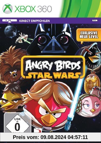 Angry Birds Star Wars von Activision Blizzard Deutschland