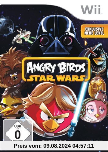 Angry Birds Star Wars von Activision Blizzard Deutschland