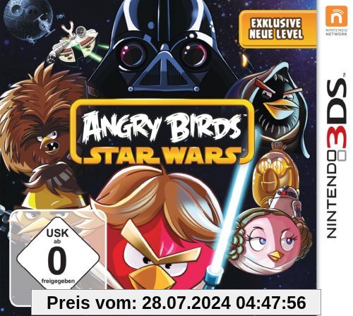 Angry Birds Star Wars von Activision Blizzard Deutschland