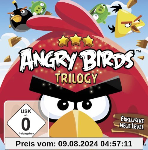 Angry Birds: Trilogy von Activision Blizzard Deutschland