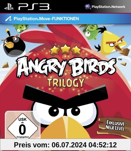 Angry Birds: Trilogy von Activision Blizzard Deutschland