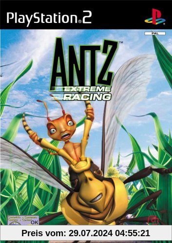 Antz Extreme Racing von Activision Blizzard Deutschland