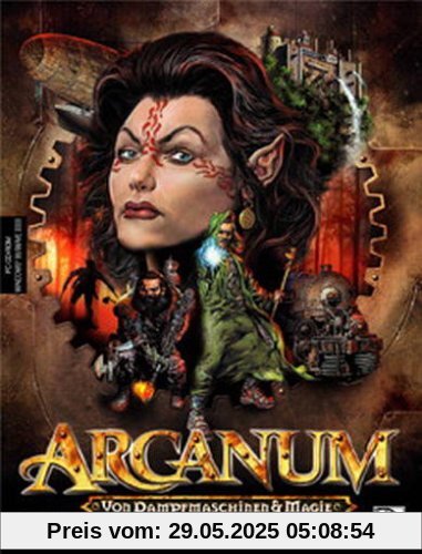 Arcanum Arcanum von Activision Blizzard Deutschland