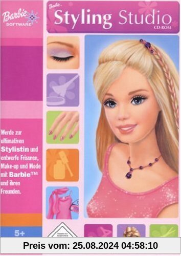 Barbie - Styling Studio [Bestseller Series] von Activision Blizzard Deutschland