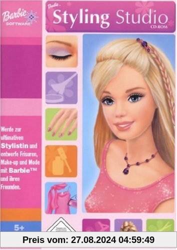 Barbie - Styling Studio [Bestseller Series] von Activision Blizzard Deutschland