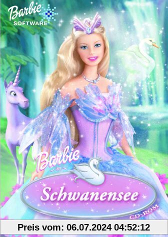 Barbie in Schwanensee - Der Zauberwald von Activision Blizzard Deutschland