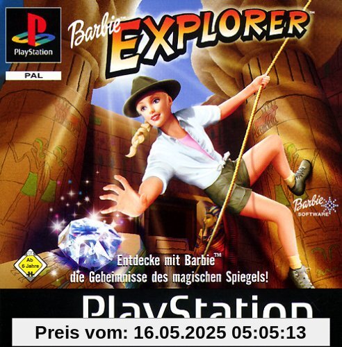 Barbie: Explorer Barbie: Explorer von Activision Blizzard Deutschland
