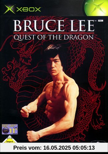Bruce Lee - Quest of the Dragon von Activision Blizzard Deutschland