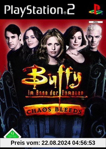 Buffy: Im Bann der Dämonen - Chaos Bleeds von Activision Blizzard Deutschland