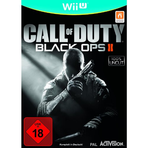 Call of Duty: Black Ops II (100% uncut) - [Nintendo Wii U] von Activision Blizzard Deutschland