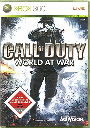 Call of Duty: World at War von Activision Blizzard Deutschland