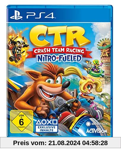 Crash Team Racing Nitro-Fueled - [PlayStation 4] von Activision Blizzard Deutschland