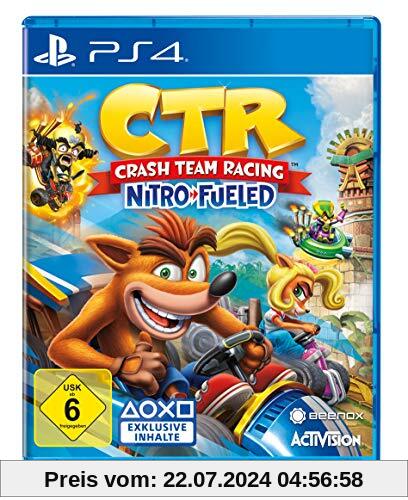 Crash Team Racing Nitro-Fueled - [PlayStation 4] von Activision Blizzard Deutschland