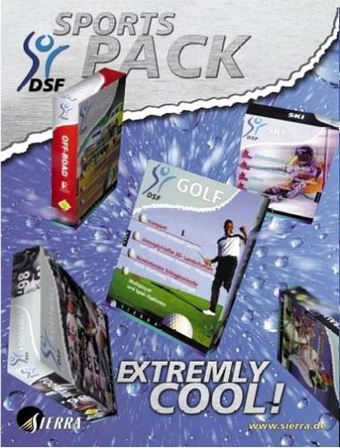 DSF Sports-Pack von Activision Blizzard Deutschland