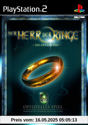 Der Herr der Ringe: Die Gefährten Der Herr der Ringe: Die Gefährten von Activision Blizzard Deutschland