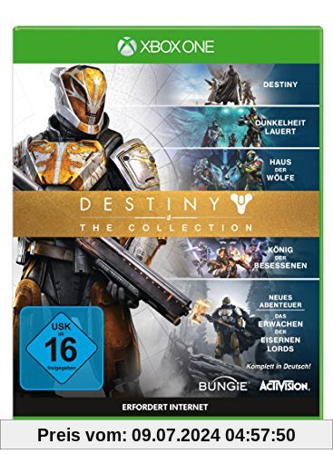 Destiny - The Collection - [Xbox One] von Activision Blizzard Deutschland